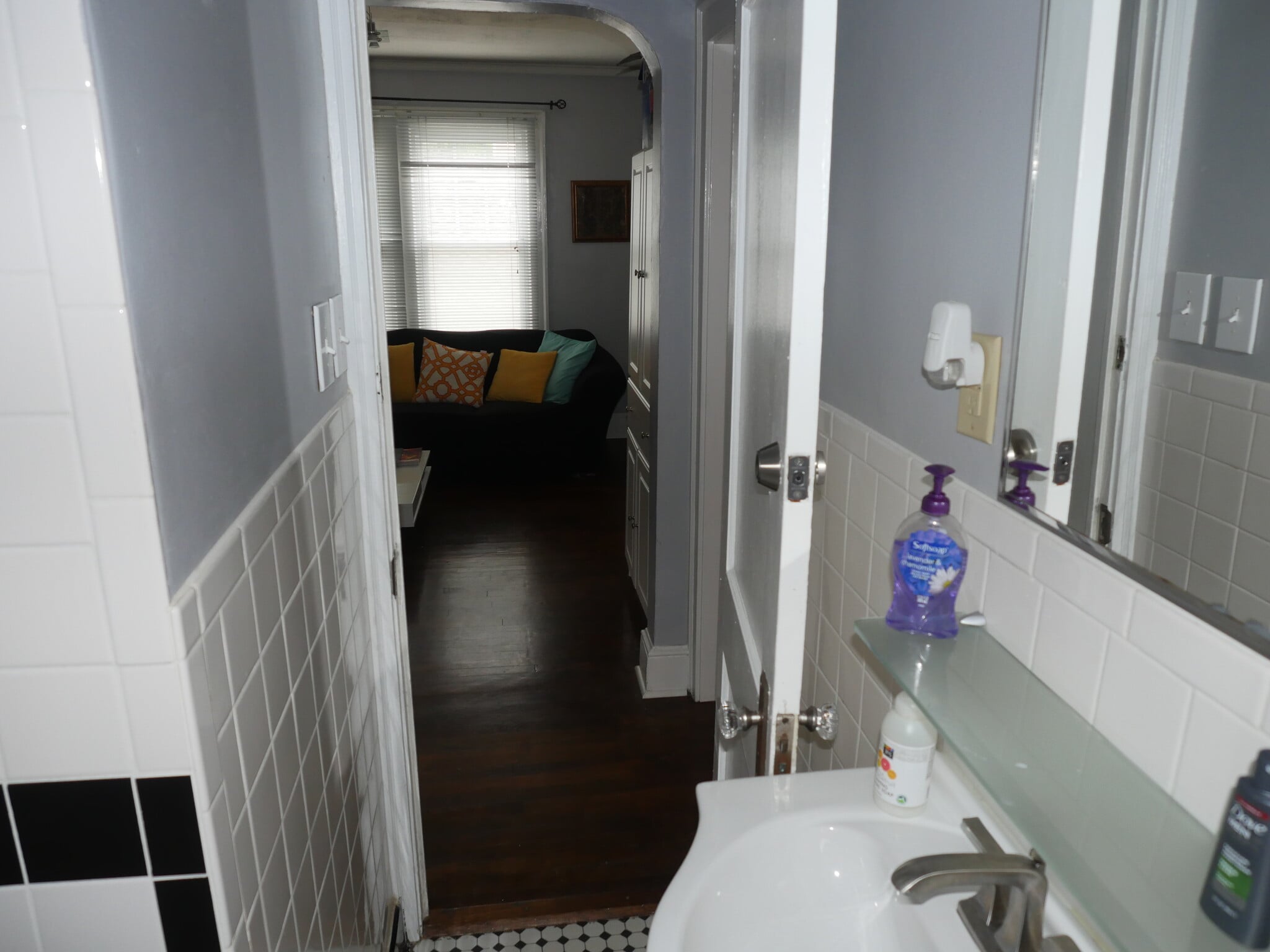 Restroom and bathroom - 1065 Atlantic Dr NW