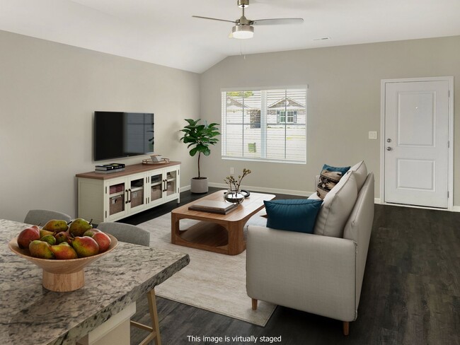 Building Photo - Stunning 3-Bedroom Ranch Home in Kendall Trails – New Construction