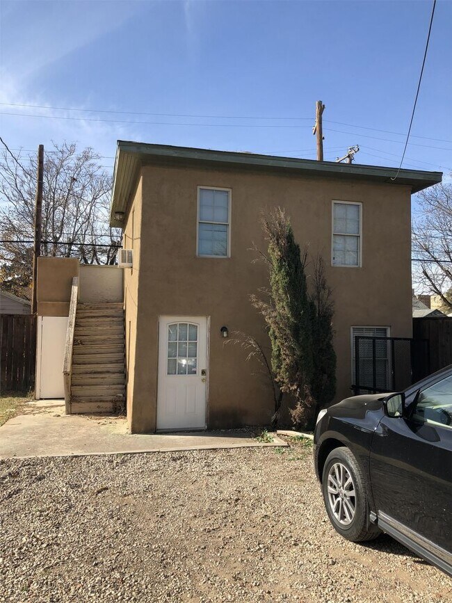 Building Photo - 1714 Ave. X - Upper