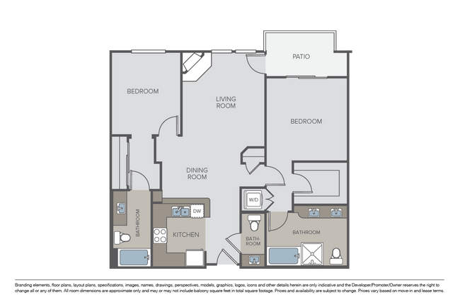 Floorplan - Allegro