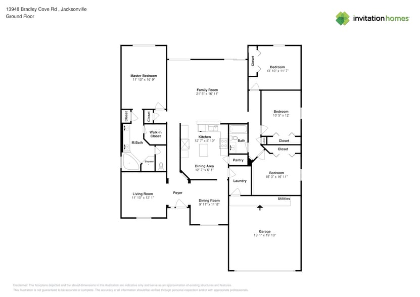 Building Photo - 13948 Bradley Cove Rd