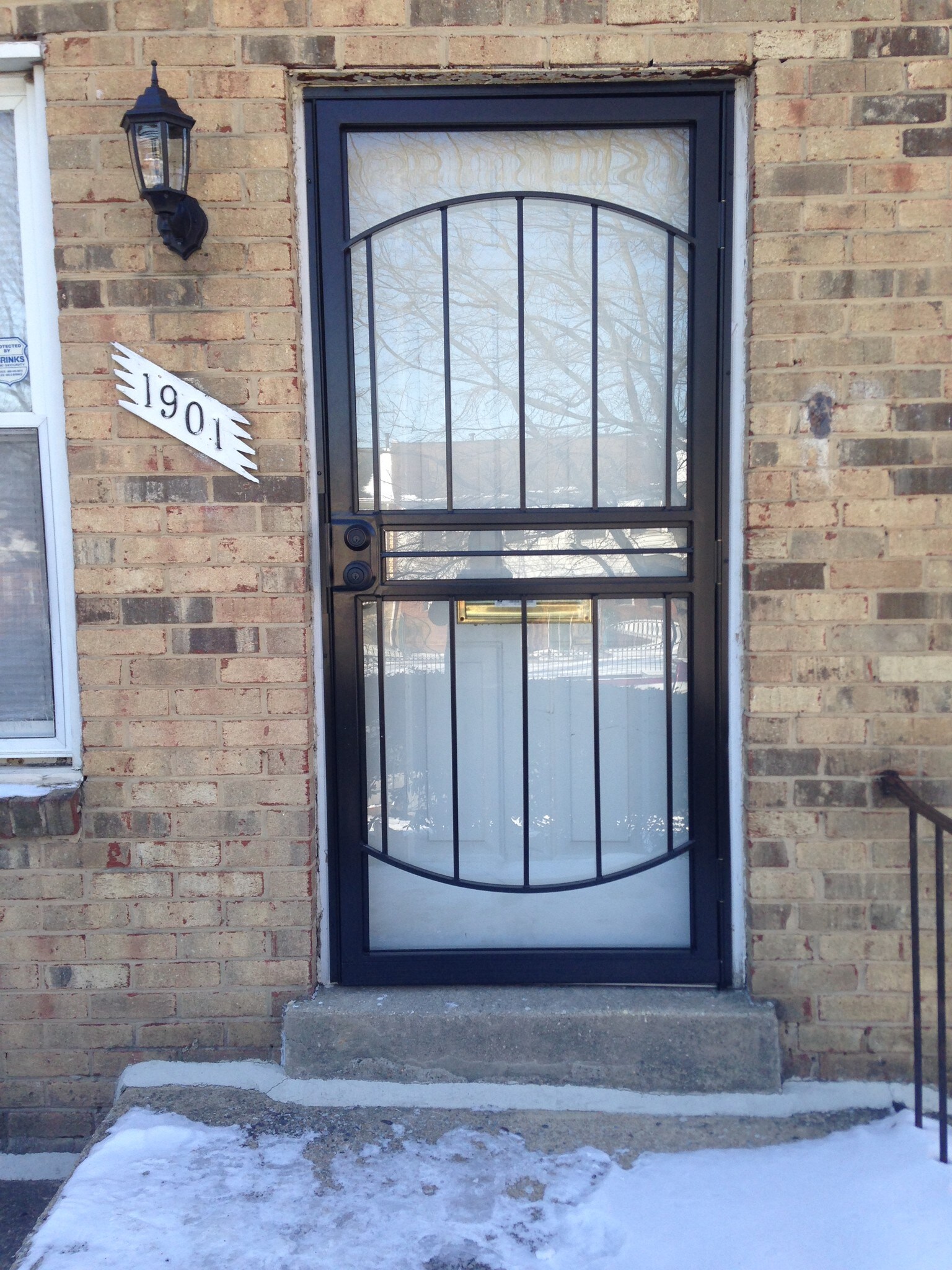 Front Entrance - 1901 Addison Rd S