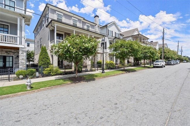 Building Photo - 1446 Fairmont Ave NW