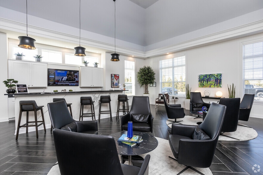 Clubroom - Liberty Summit