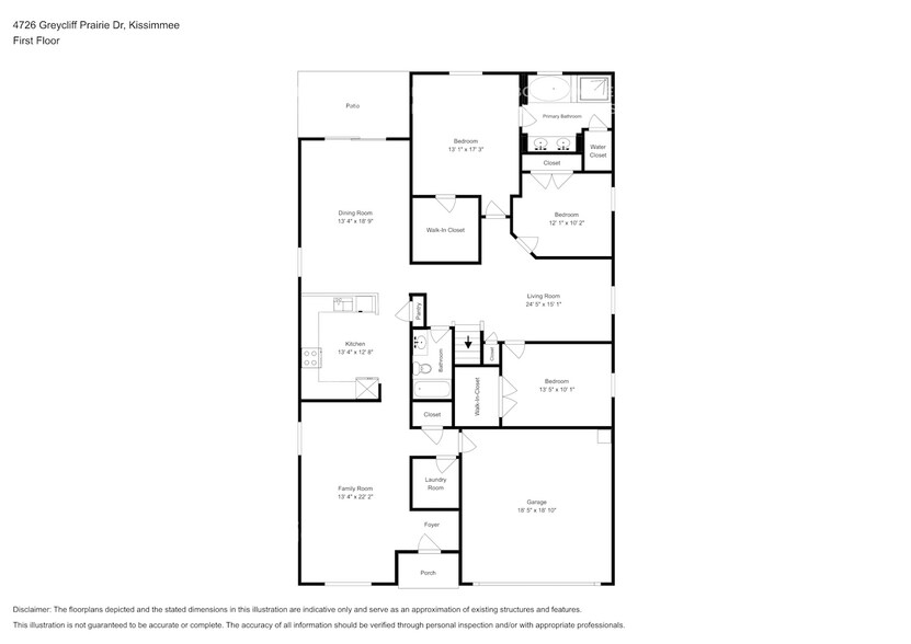 Building Photo - 4726 Greycliff Prairie Dr