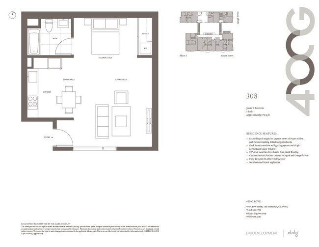 Building Photo - 400 Grove St