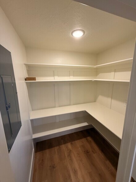 kitchen pantry - 14 N 300 E