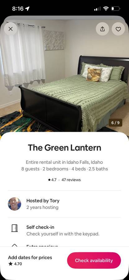 Building Photo - 1602 N Stevens Dr