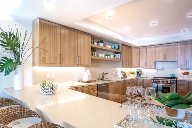 3BR, 3.5 BA-3111 SF - Sea View Villas