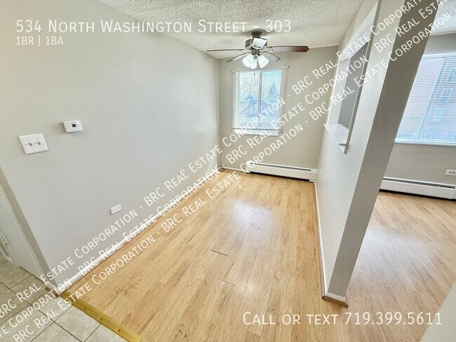 Building Photo - 534 N Washington St