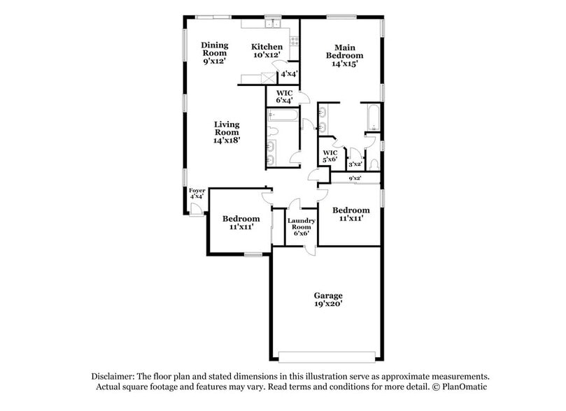 Building Photo - 3047 W Dancer Ln