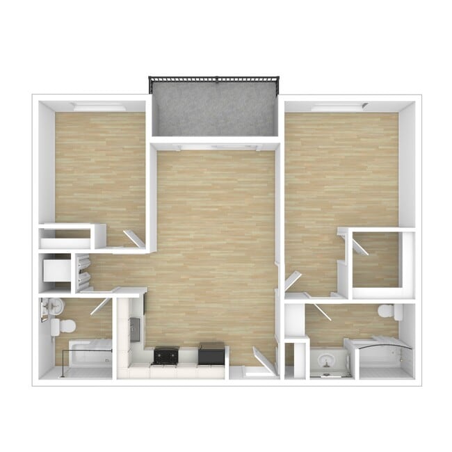 Floorplan - 10247 Variel