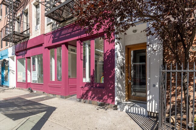Entrance - 640 Tenth Ave