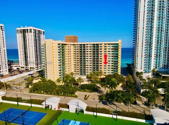 Building Photo - 2501 S Ocean Dr