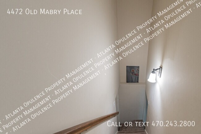 Building Photo - 4472 Old Mabry Pl