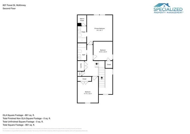 Building Photo - 807 Fenet St
