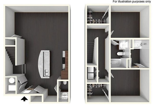 Floorplan - Enclave