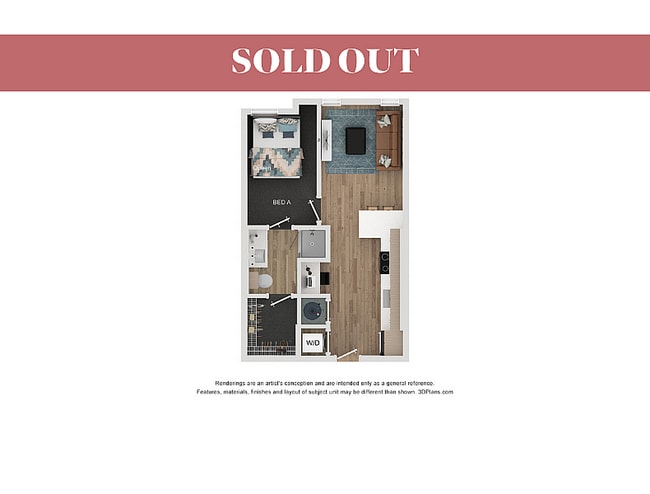 A2.1 Sold Out - Lumen on Ninth
