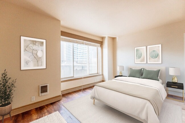 Building Photo - Zindorf Apartments