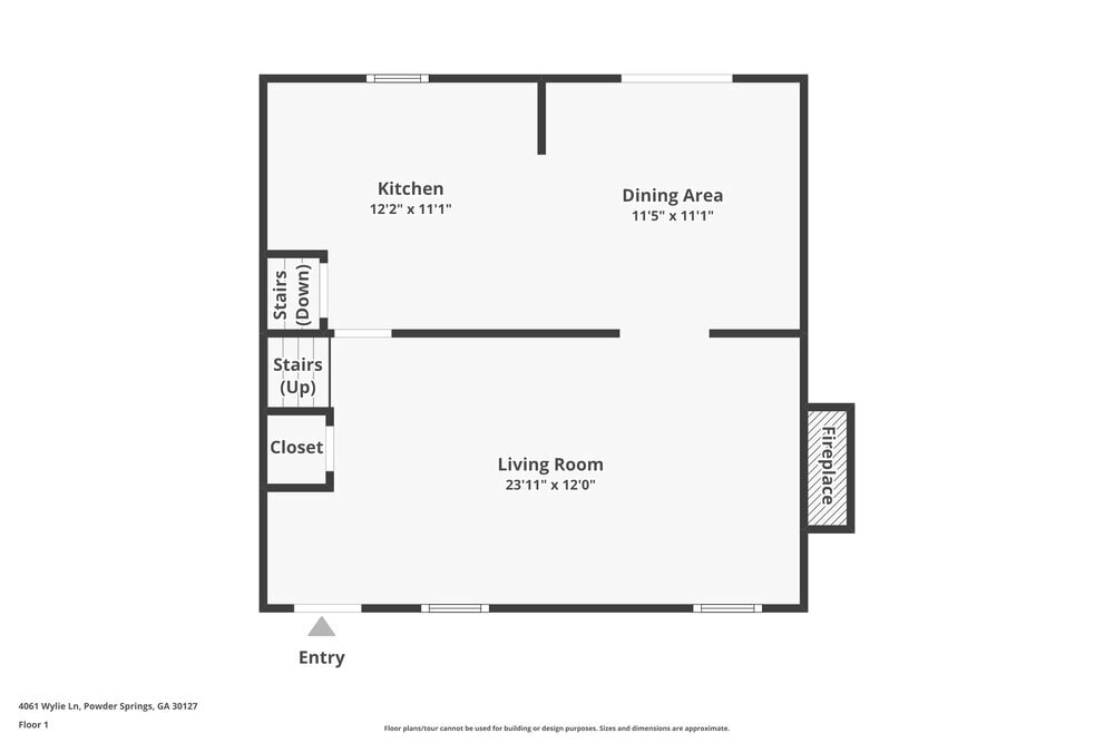 Building Photo - 4061 Wylie Ln