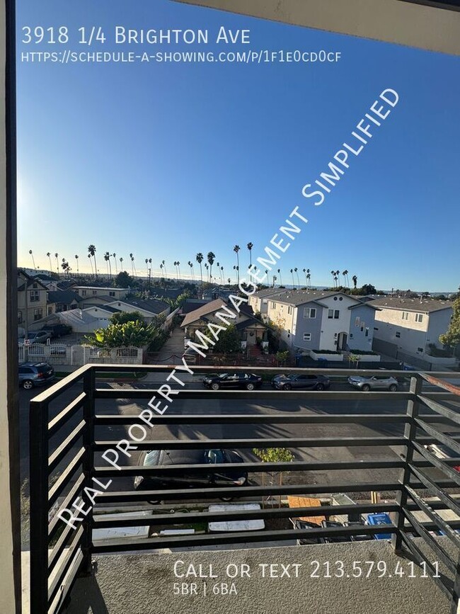 Building Photo - 3918 1/4 Brighton Ave-