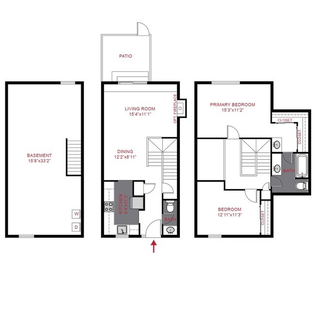 Floorplan - Elowyn