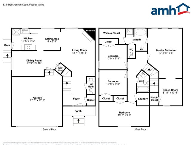Building Photo - 835 Brookhannah Ct