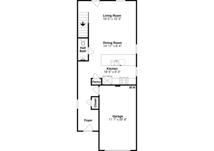 Building Photo - 1081 Benfield Ridge