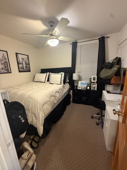 Bedroom 2 view in - 9 Green St