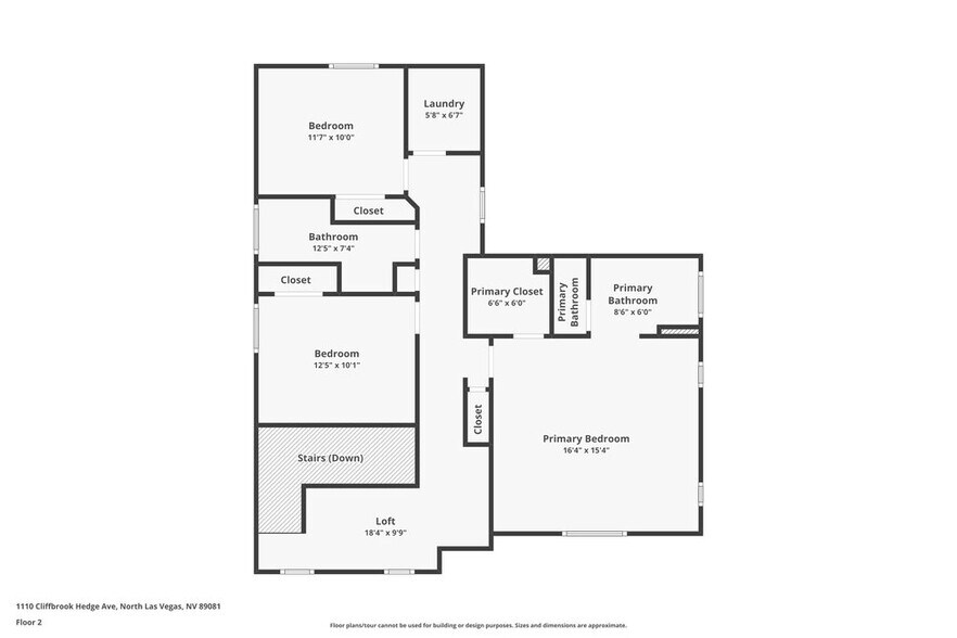 Building Photo - 1110 Cliffbrook Hedge Ave