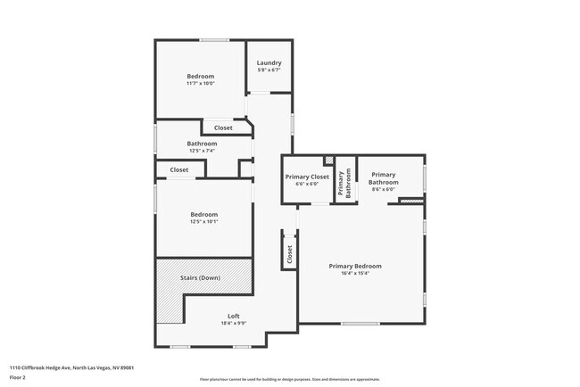 Building Photo - 1110 Cliffbrook Hedge Ave