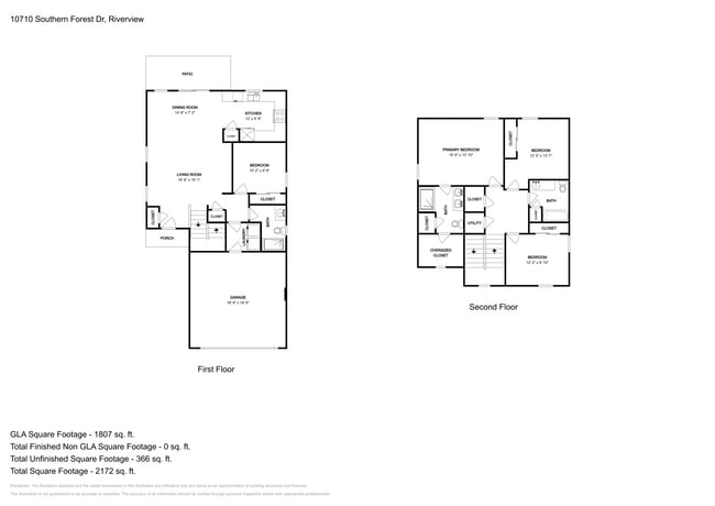 Building Photo - 10710 Southern Forest Dr
