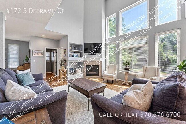 Building Photo - 4172 S Deframe Ct