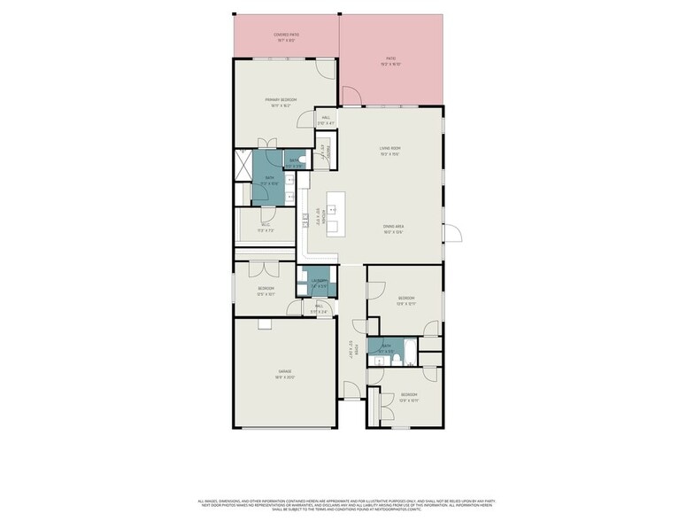 Building Photo - 3633 E Meadow Ln