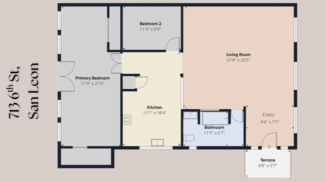 Building Photo - 713 6th St