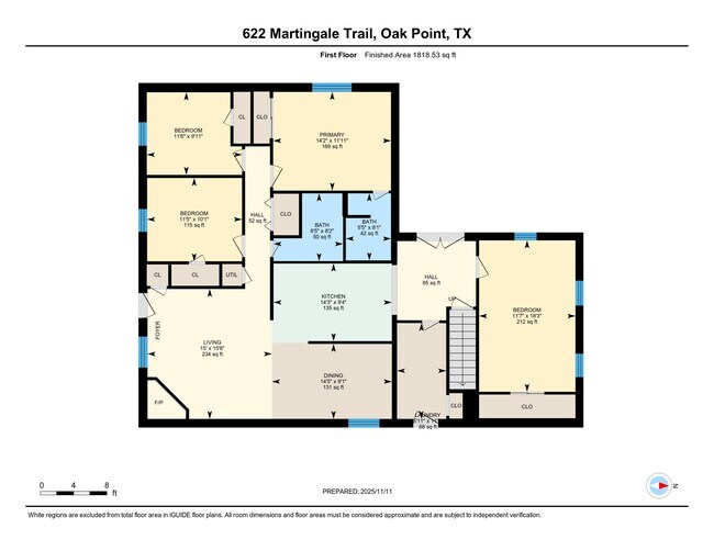 Building Photo - 622 Martingale Trail