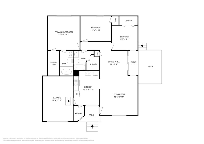 Building Photo - 1306 May Oak Cir