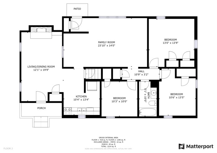 Building Photo - 1435 Hornaday Rd