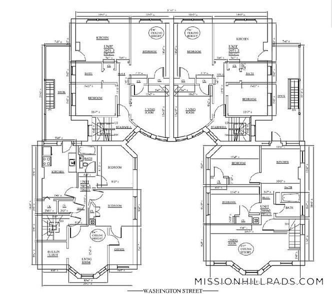Building Photo - 2971 Washington St