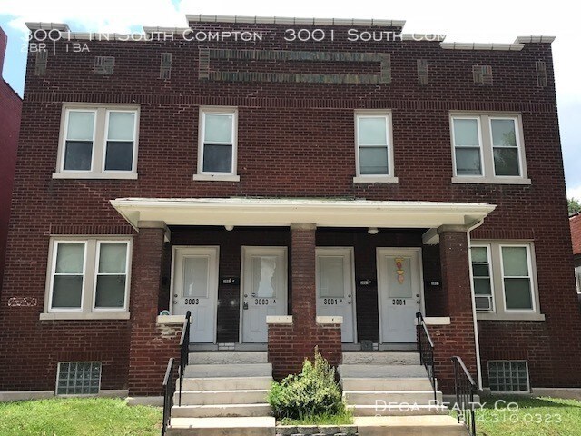 Primary Photo - 3001 South Compton