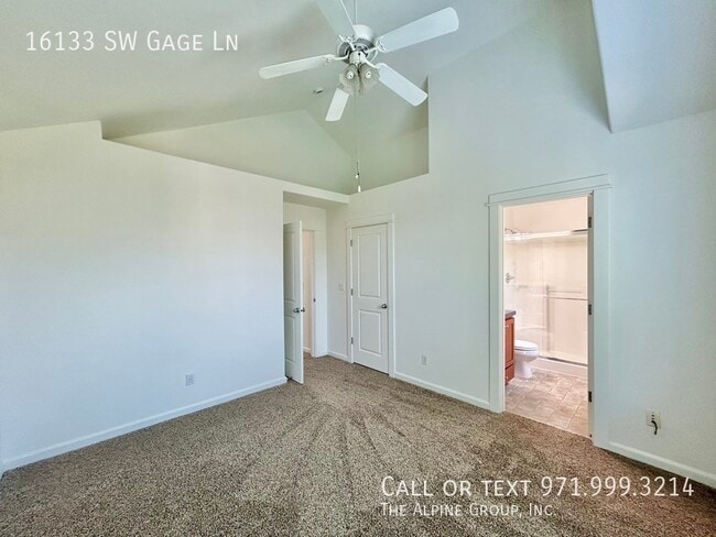 Building Photo - 16133 SW Gage Ln