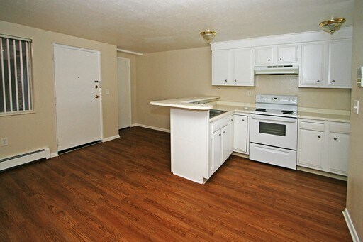 Interior Photo - The Flats on Quebec