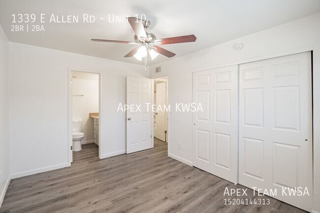 Building Photo - 1339 E Allen Rd