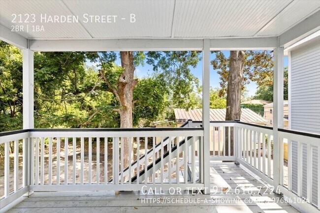 Building Photo - 2123 Harden St