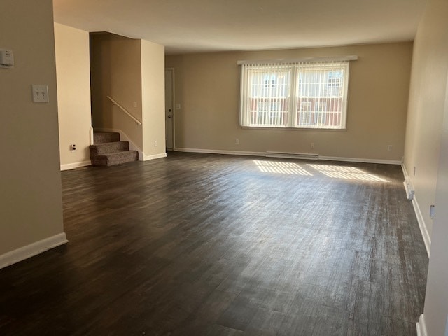 Living/Dining Room - 1st Floor - 1741 Chief Okemos