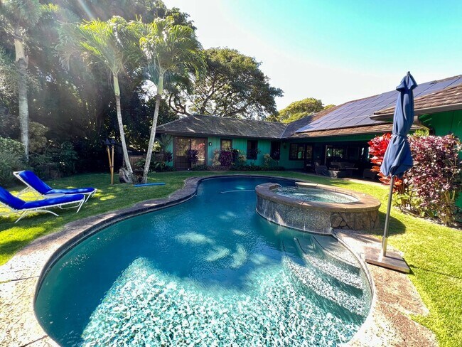 Building Photo - Rare 6-month luxury ocean-view rental with ocean views, private pool, spa, sauna, and true indoor...