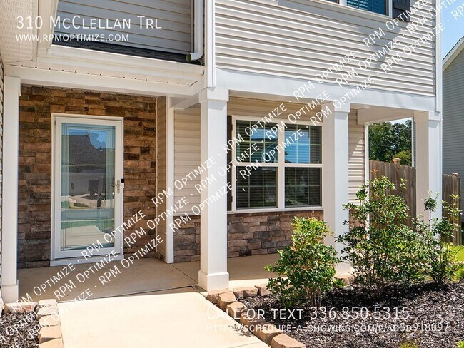 Building Photo - 310 McClellan Trail