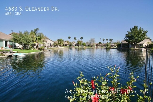 Building Photo - Beautiful Home with Pool and Lake Views in...