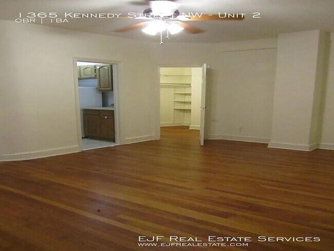 Building Photo - 1365 Kennedy St NW