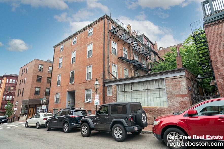 Building Photo - 58 Anderson St